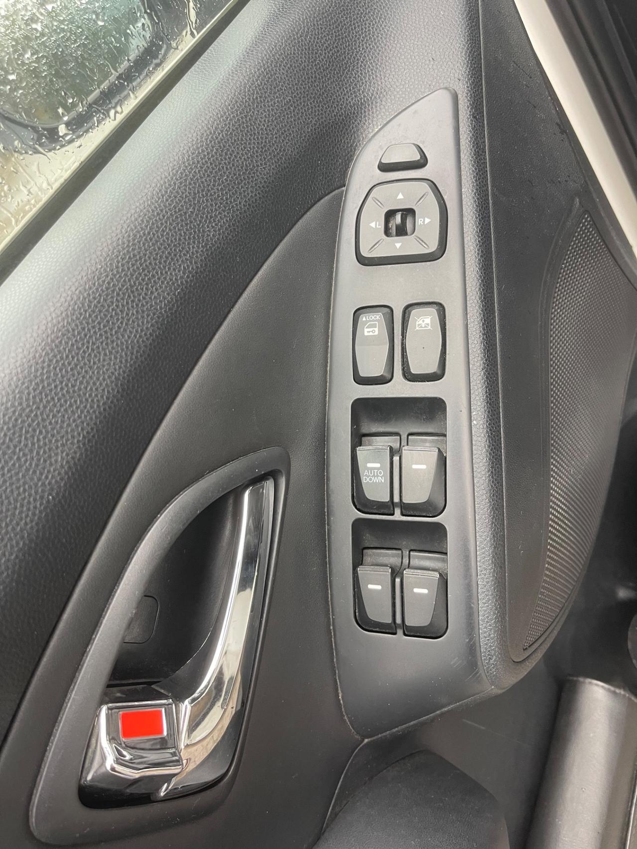 Hyundai iX35 1.7 CRDi 2WD STYLE