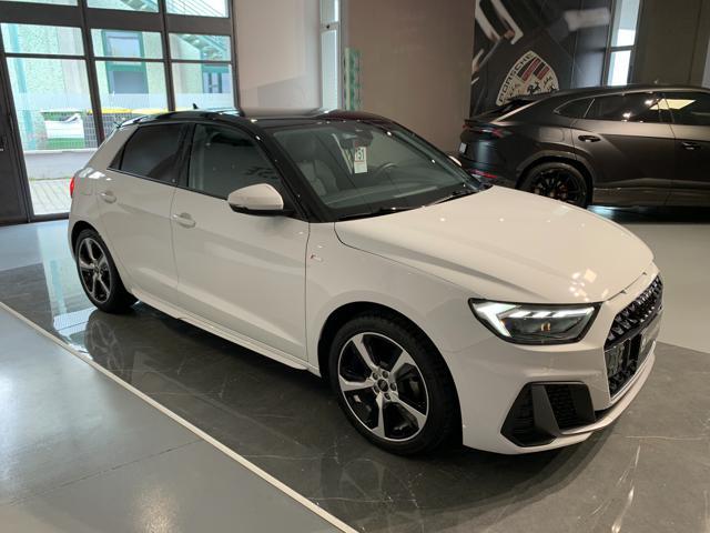 AUDI A1 SPB 30 TFSI S-Line Edition "Identity Black" NEOPAT