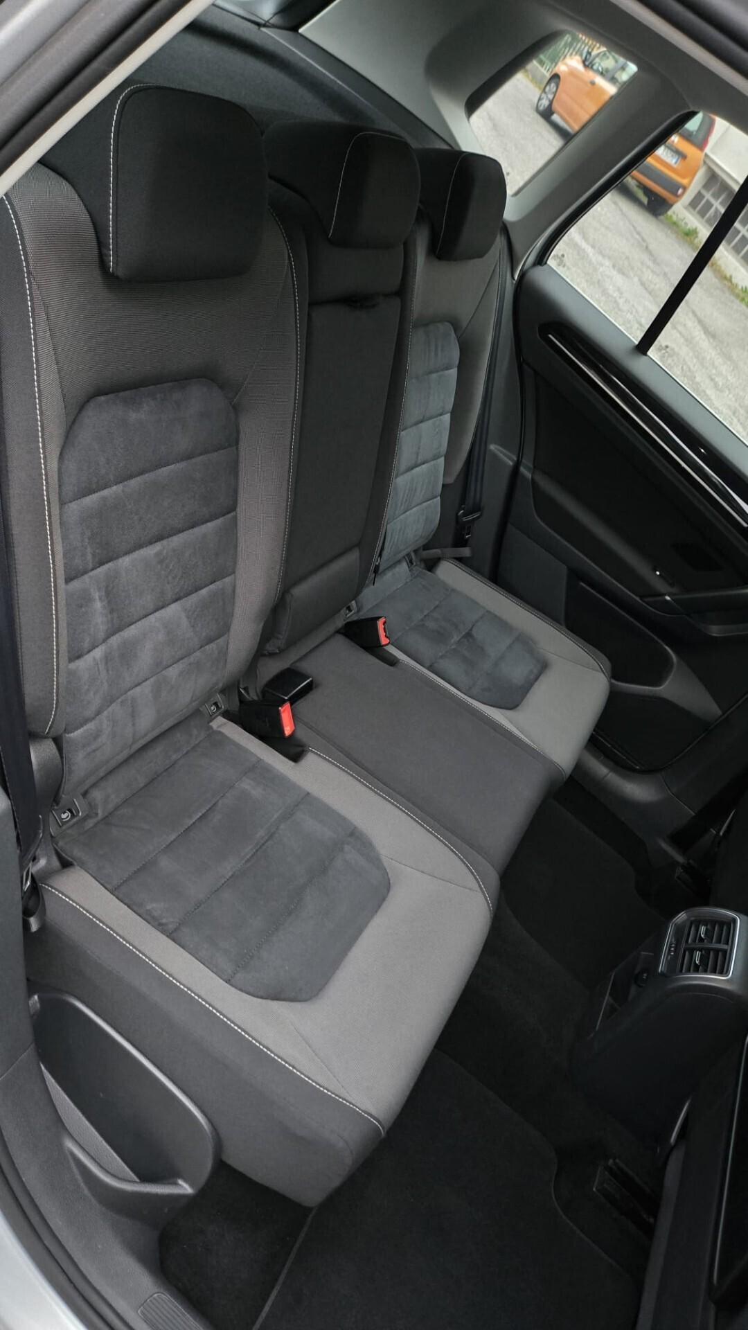 Volkswagen Golf Sportsvan 1.6 TDI 110CV Highline N