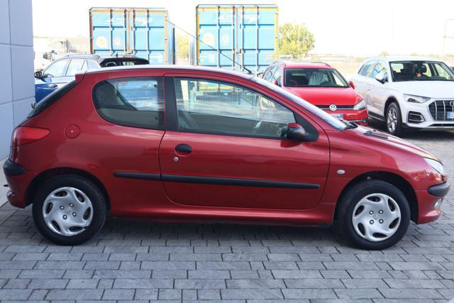 PEUGEOT 206 1.4 3p.