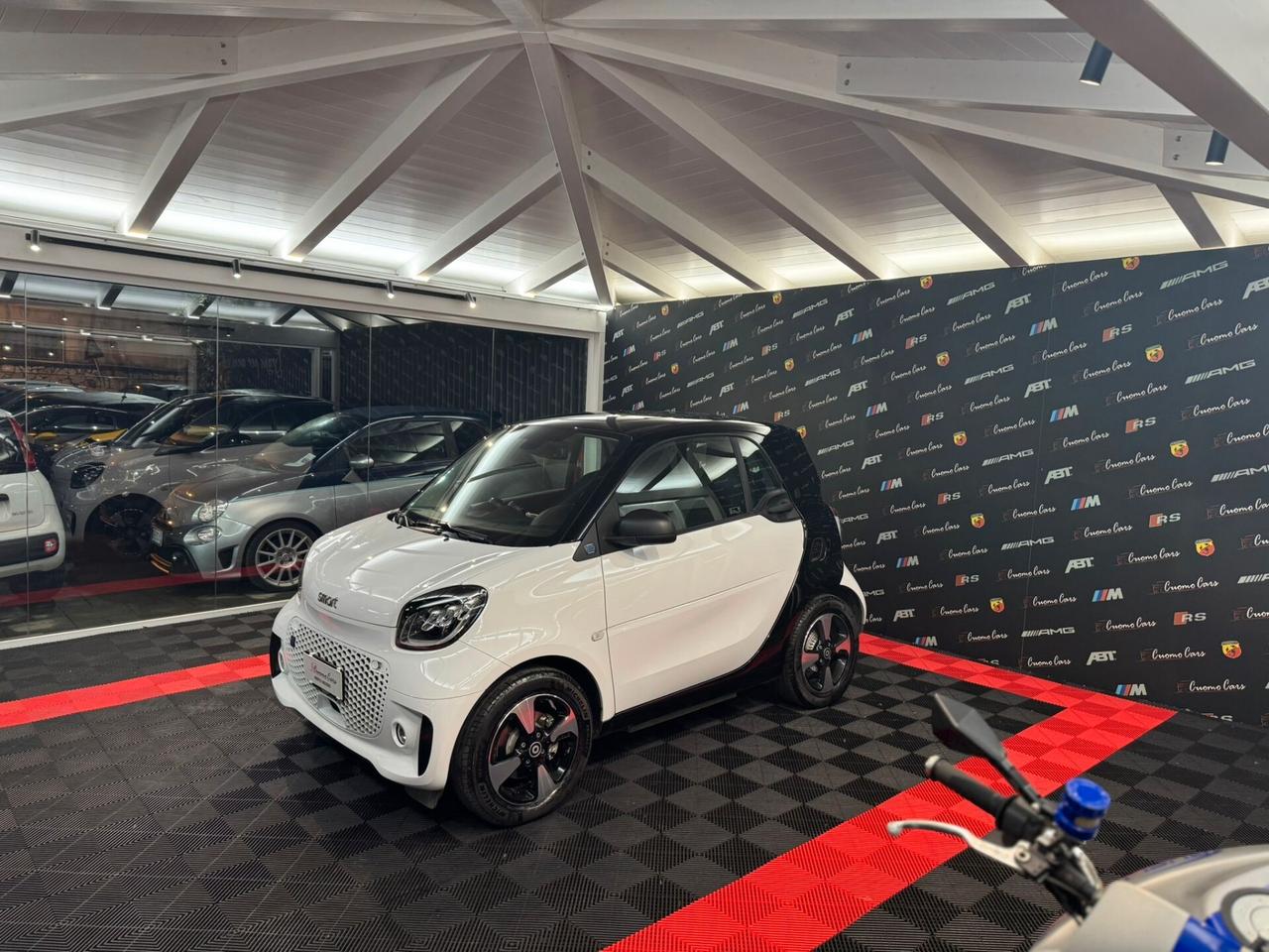 Smart ForTwo EQ Pulse *XENON*APPLECARPLAY*TETTOPANO