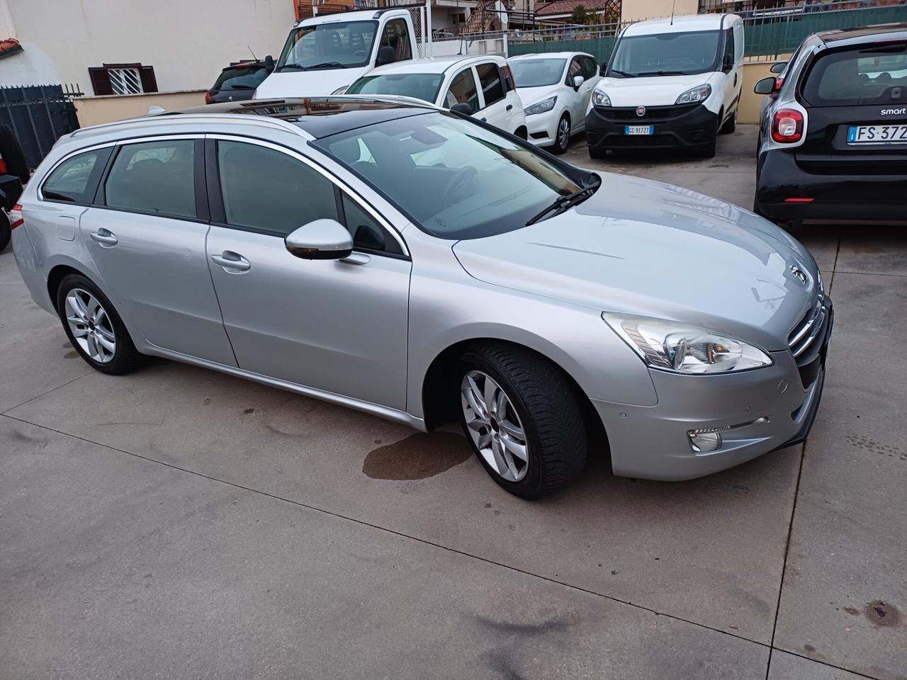 Peugeot 508 1.6 e-HDi 115CV SW TETTO PANORAMICO