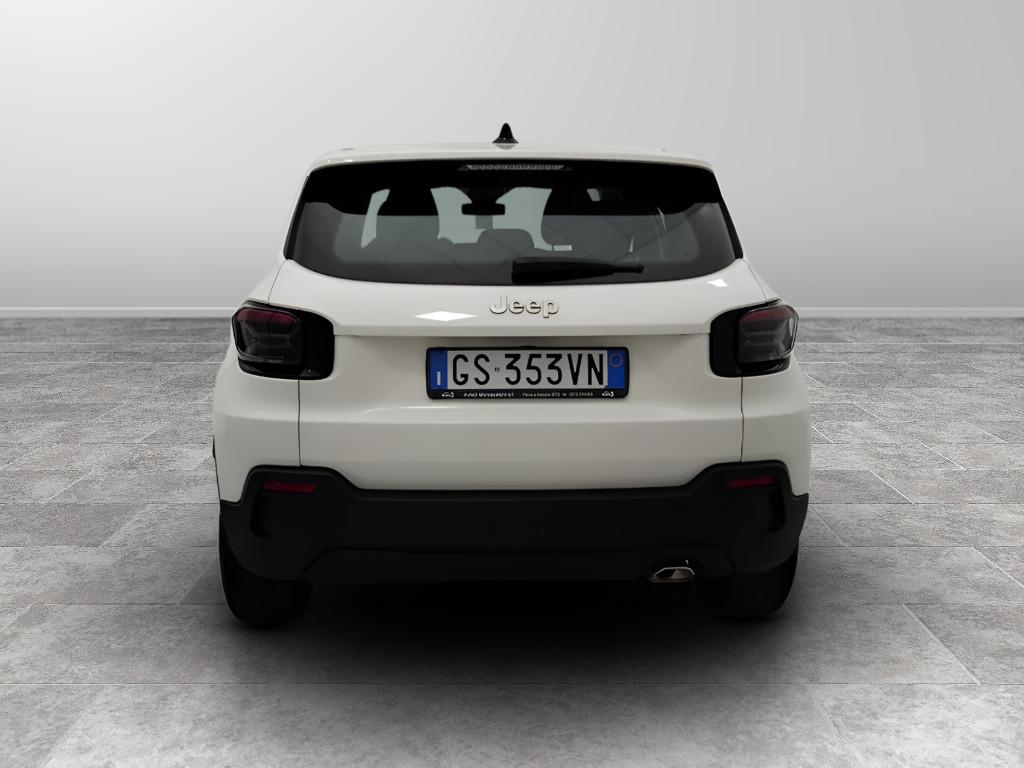 JEEP Avenger - Avenger 1.2 turbo Altitude fwd 100cv