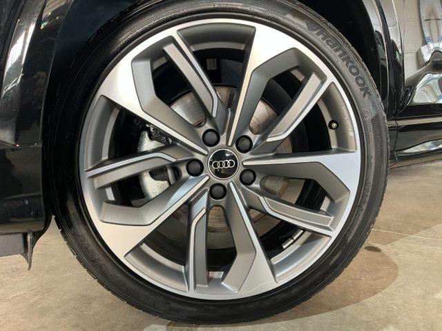 AUDI Q2 35TDI Stronic S line "19 Sline/Telec./Navi/MATRIX