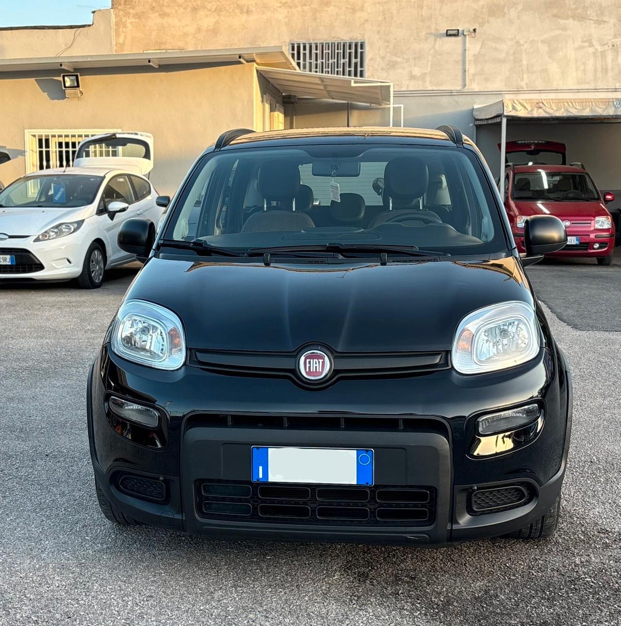 Fiat Panda 1.0 FireFly S&S Hybrid Sport