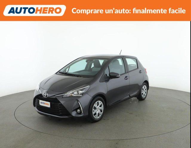 TOYOTA Yaris 1.0 72 CV 5 porte Active