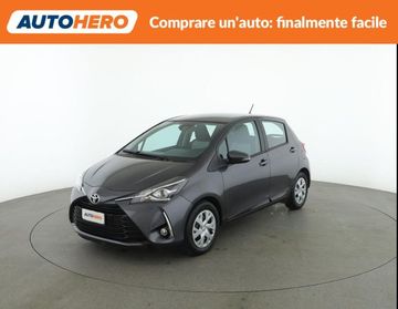TOYOTA Yaris 1.0 72 CV 5 porte Active