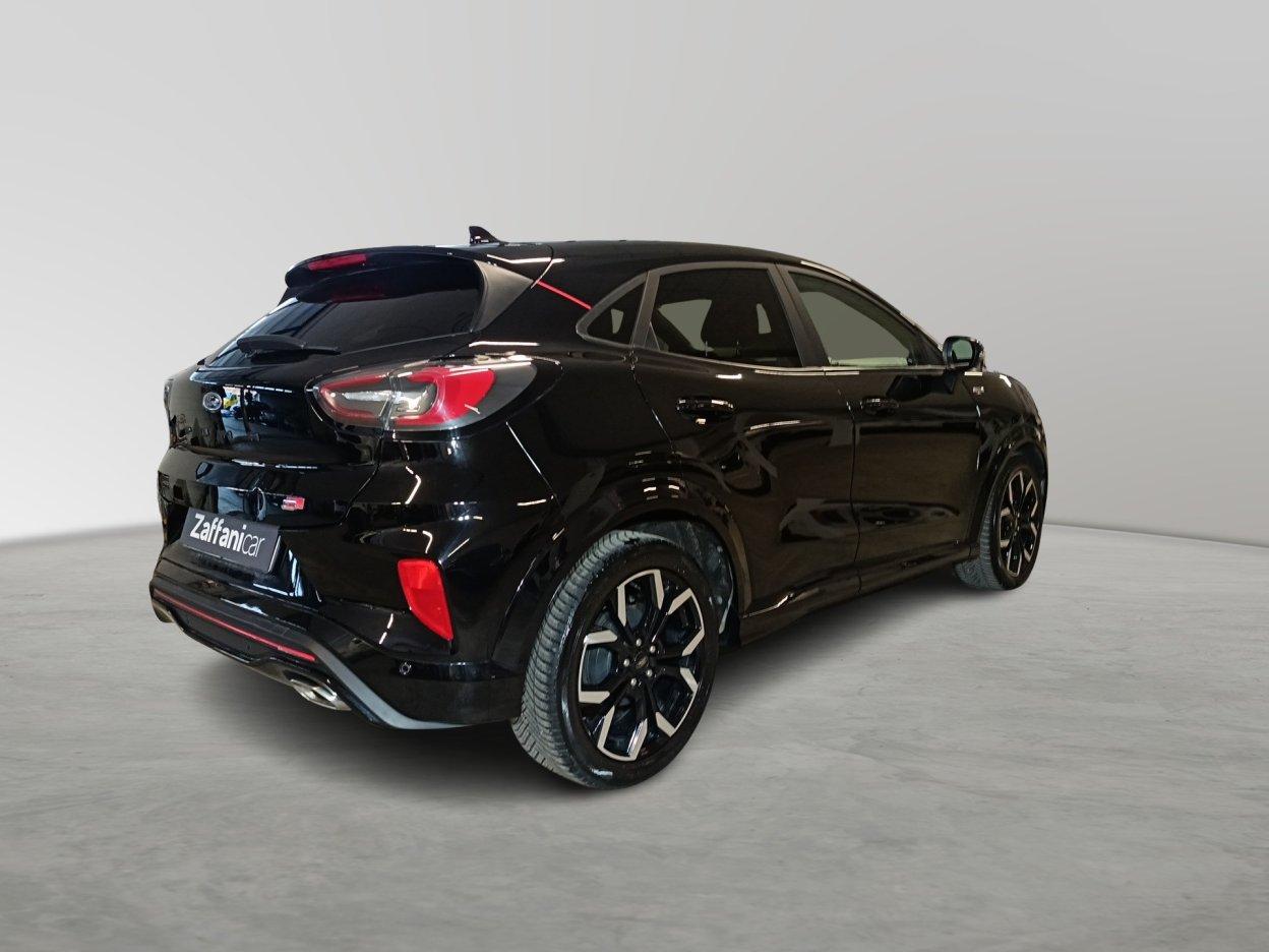 FORD Puma '19-> - Puma 1.0 EcoBoost Hybrid 125 CV S&S ST-Line X