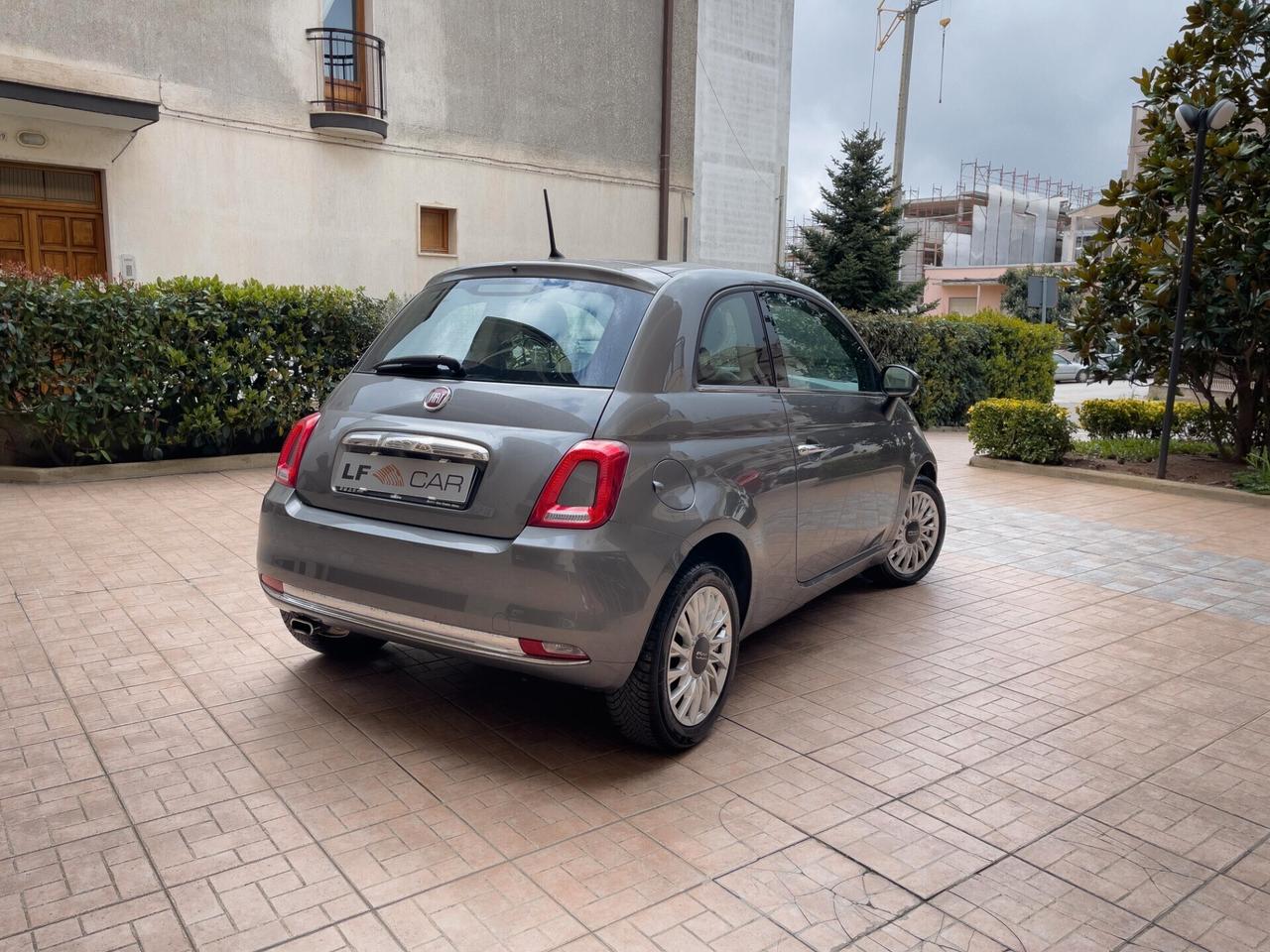 Fiat 500 1.3 Multijet 95 cv Lounge PROMO BLACK FRIDAY*