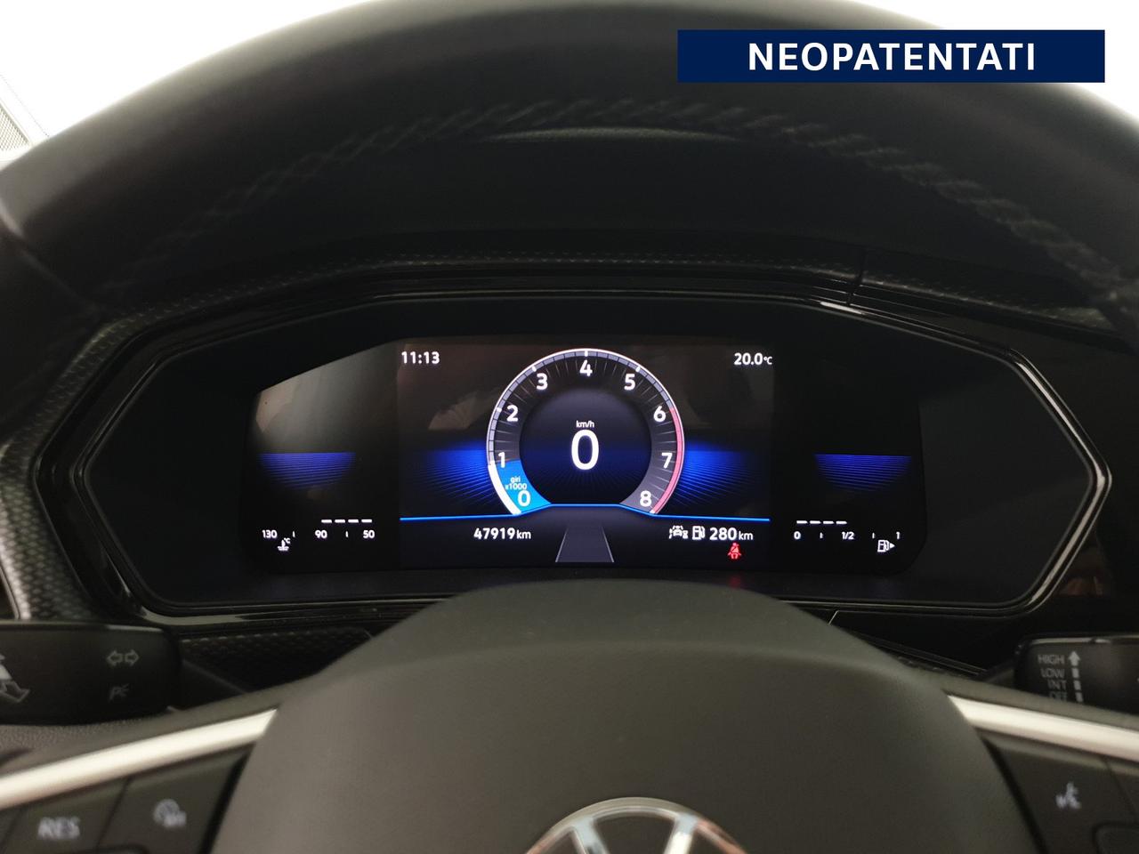 Volkswagen T-Cross 1.0 tsi sport 95cv