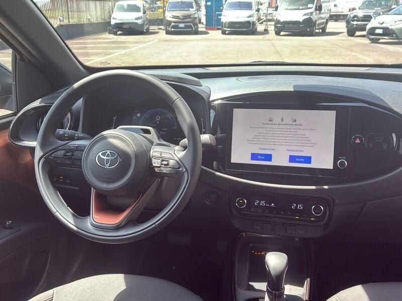 Toyota Aygo X 1.5 HYBRID 115 Premium CVT