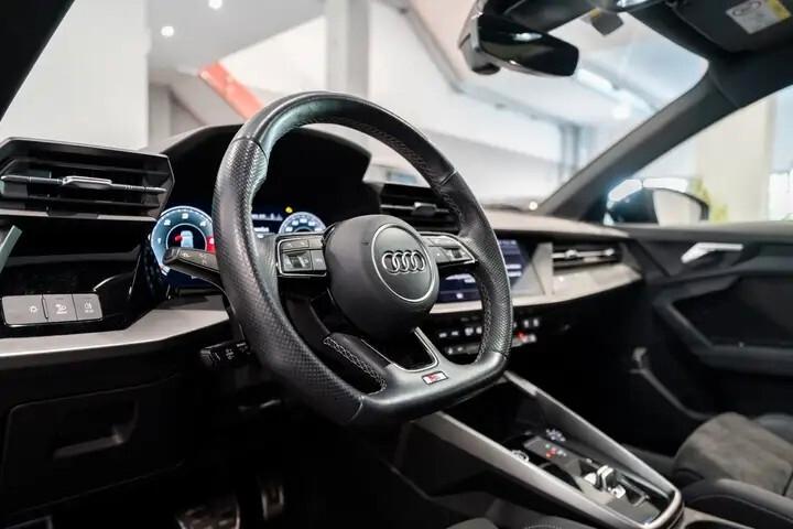Audi A3 SPB 30 TDI S tronic line edition