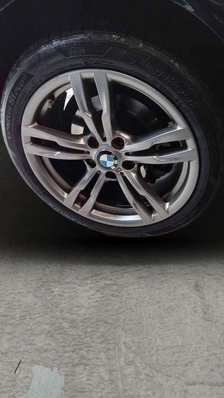 BMW Serie 4 Gran Coupé 420d xDrive Gran Coupé Msport