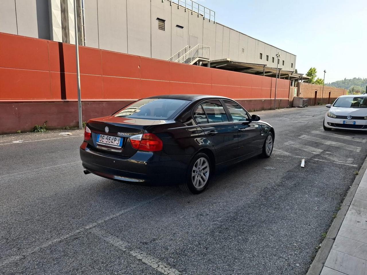 Bmw 320 320d cat MSport
