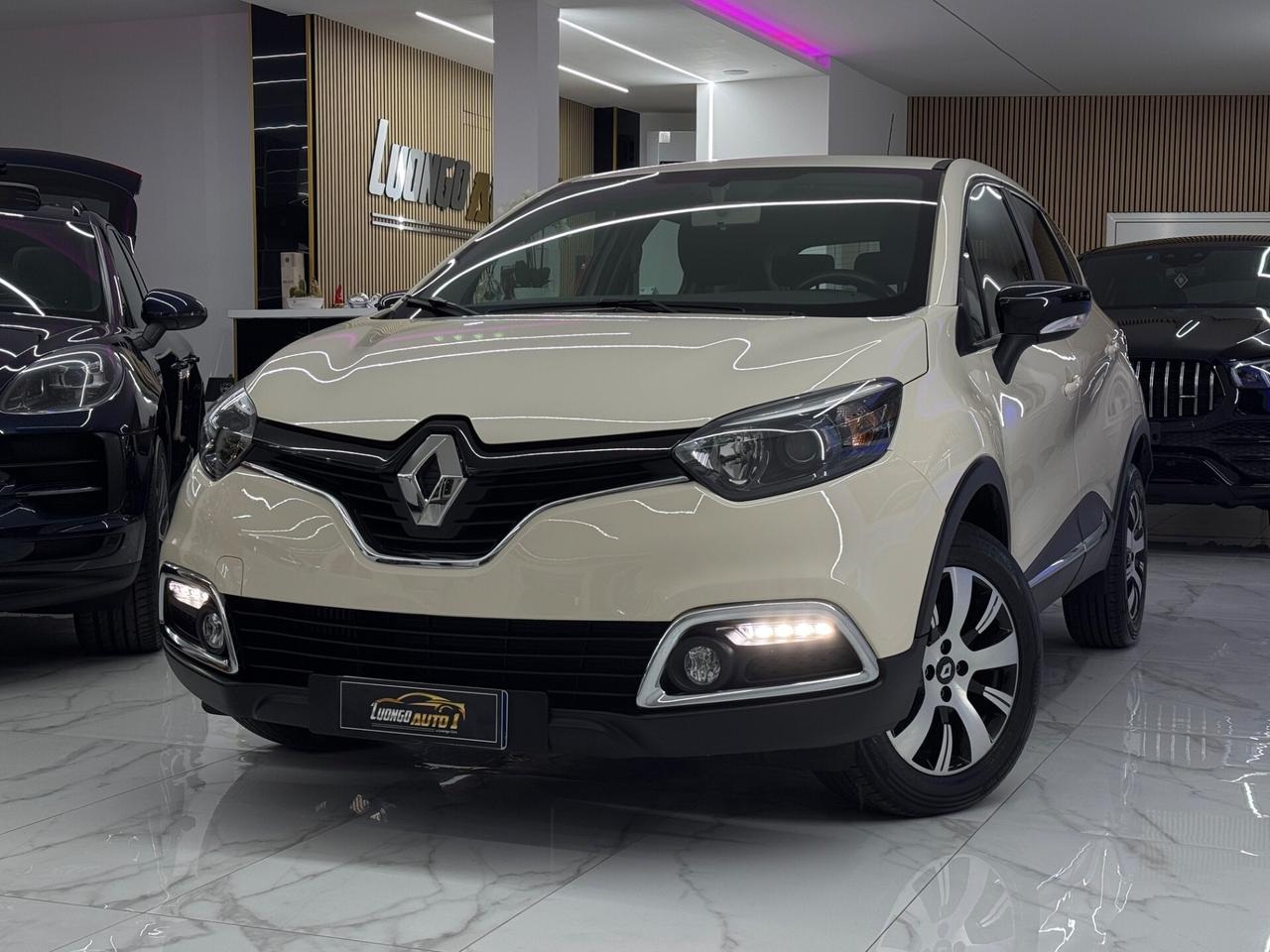 Renault Captur 1.5dCi 90CV Energy Hypnotic