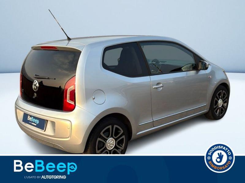 Volkswagen up! 3P 1.0 HIGH UP!