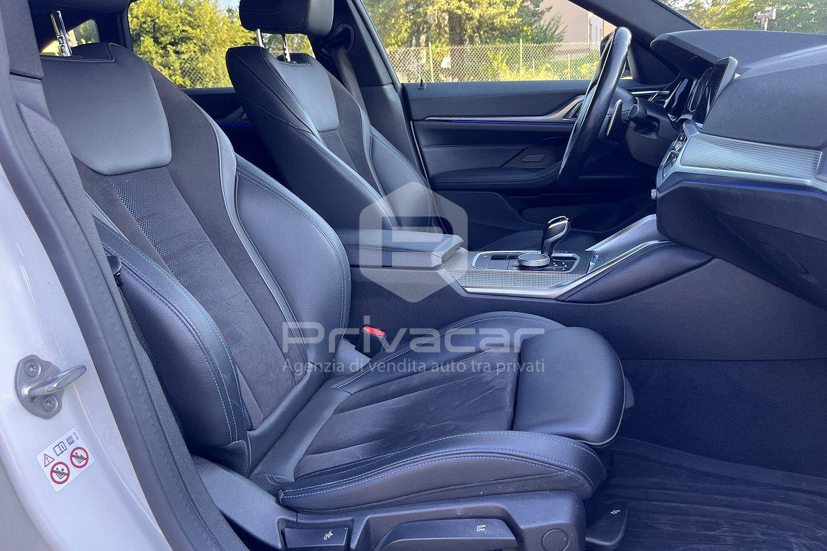 BMW 420d 48V Msport