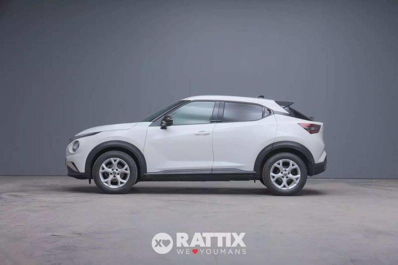 Nissan Juke 1.0 dig-t 114CV N-Connecta