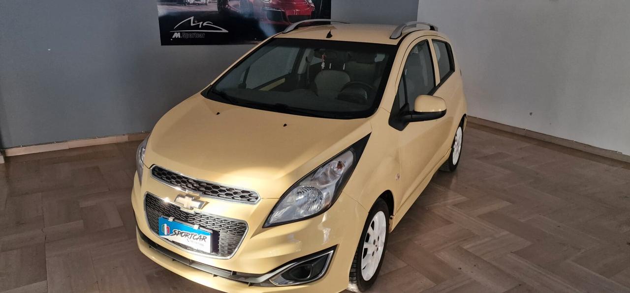 SPARK 1.000 CC 4 CILINDRI BENZINA IDEALE PER CITTA'