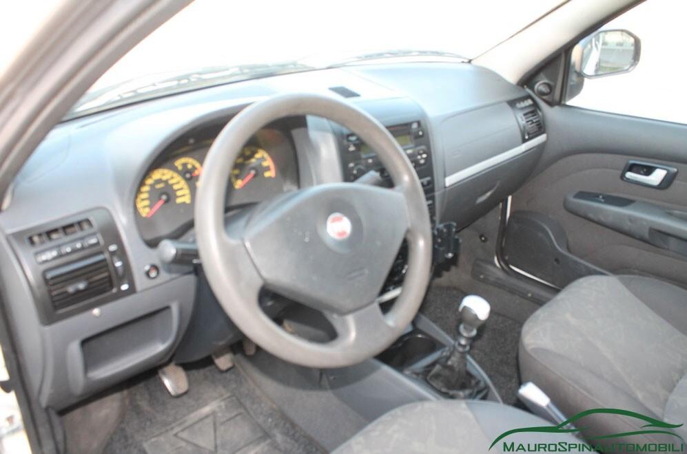FIAT STRADA 1.3 MJT ADVENTURE PICK-UP FIORINO