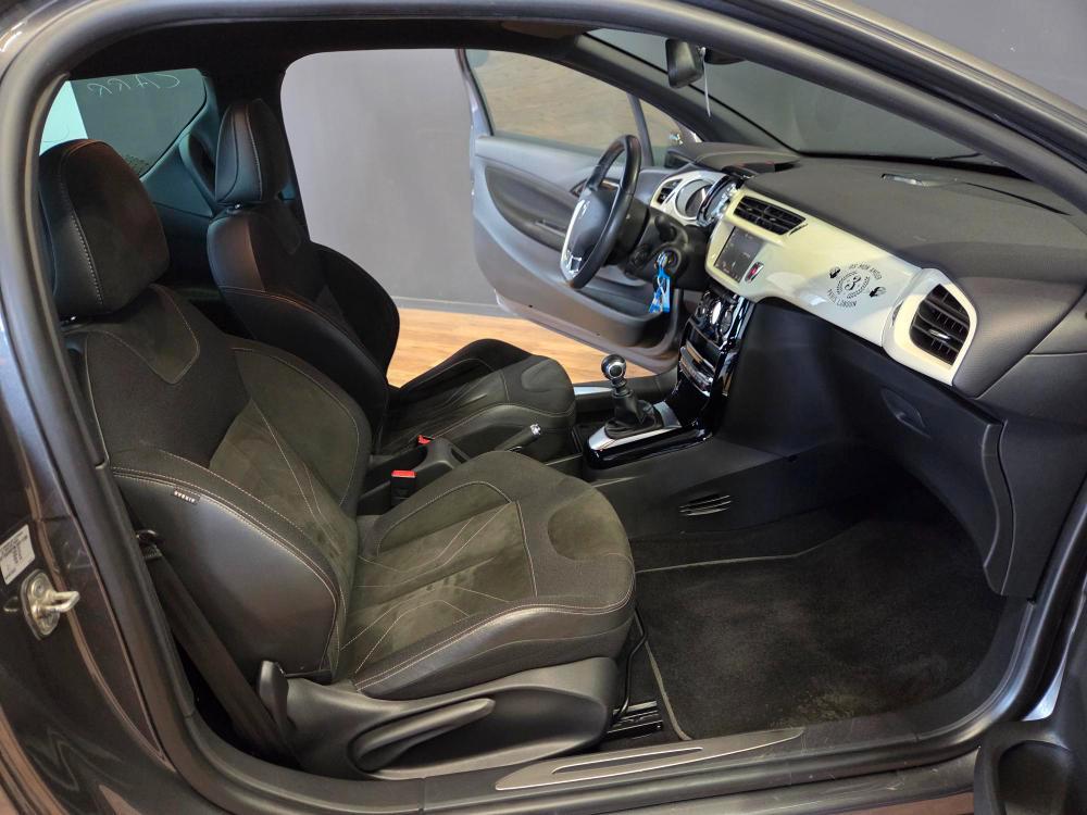 DS DS3 1.2 puretech DS Performance line s&s 130cv
