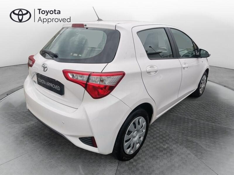 Toyota Yaris Yaris 1.0 5 porte Cool