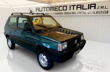 Fiat Panda 4X4 1.100 BENZ - 1996 - KM. 240.000 UNIPROP