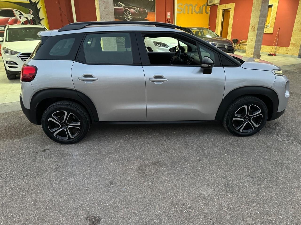 Citroen C3 Aircross C3 Aircross BlueHDi 120EAT6 Fe