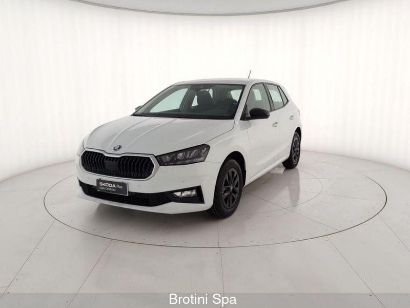 Skoda Fabia Fabia 1.0 MPI 80 CV Young Edition