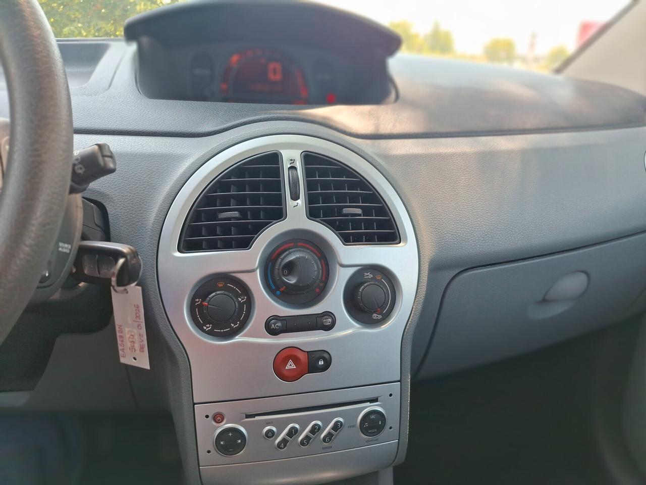 Renault Grand Modus 1.2 GPL