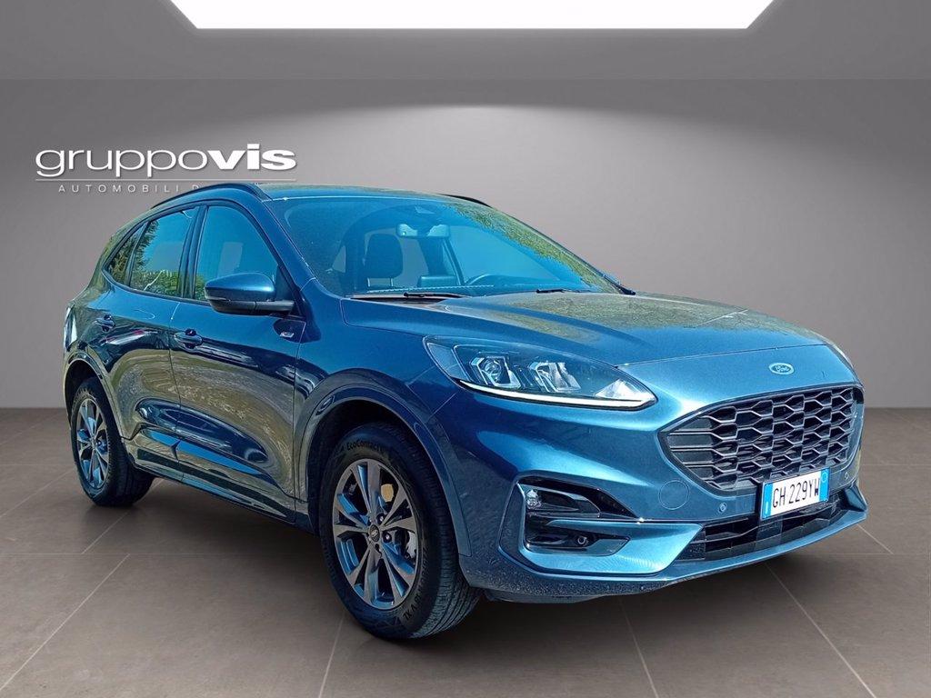 FORD Kuga phev ST-Line 2wd Automatica del 2022