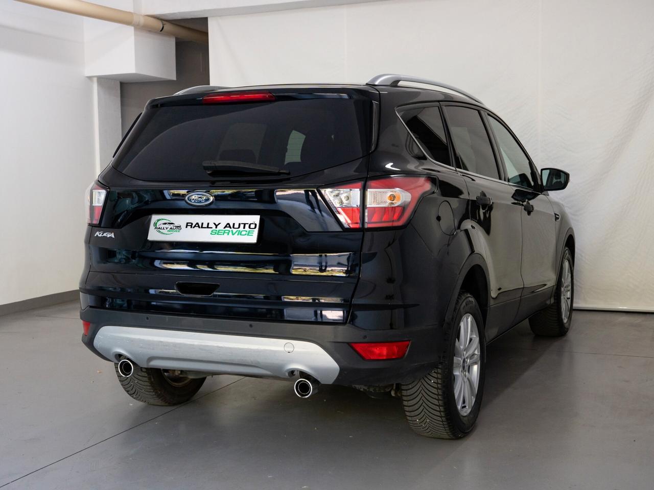 Ford Kuga 1.5 TDCI 120 CV