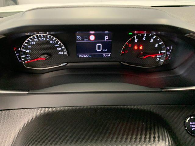 PEUGEOT 2008 1.5 BlueHDi EAT8 Allure Navi Pack Automatico