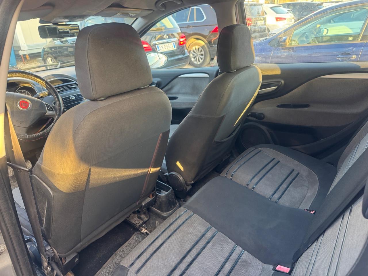 Fiat Grande Punto 1.3MJT 75 5p.Van Actual 4pt