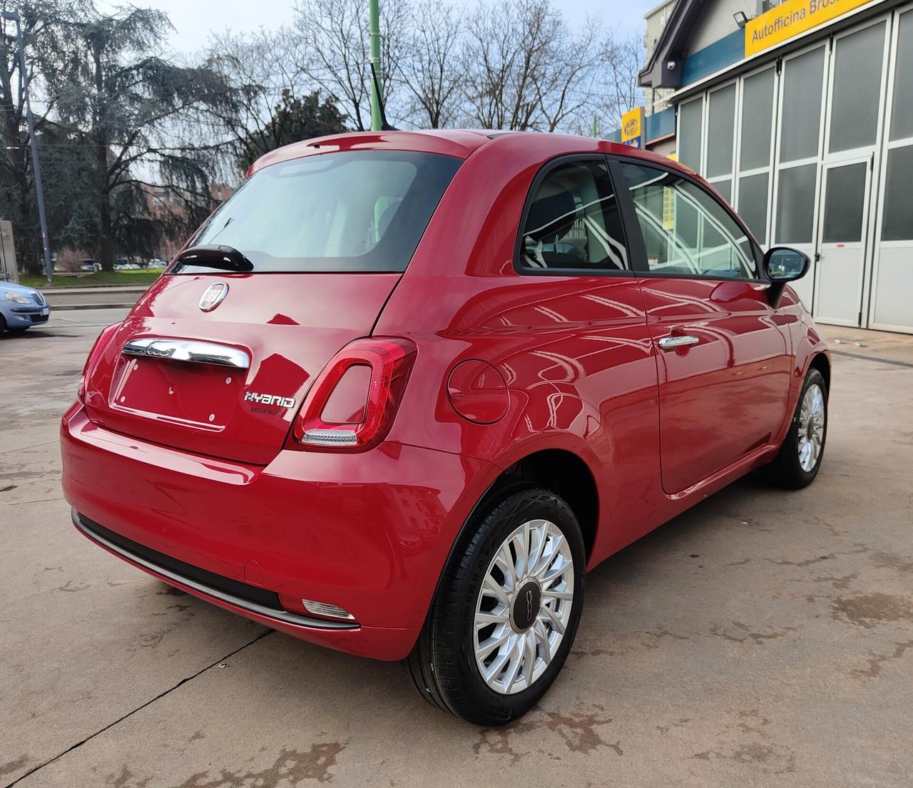 Fiat 500 1.0 Hybrid *PREZZO PROMO*