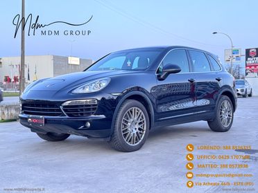 PORSCHE Cayenne 3.0 Diesel KM CERTIFICATI PORSCHE