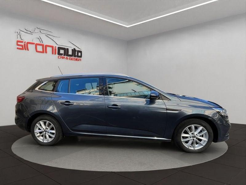 Renault Mégane Megane Sporter 1.5 blue dci Business 115cv