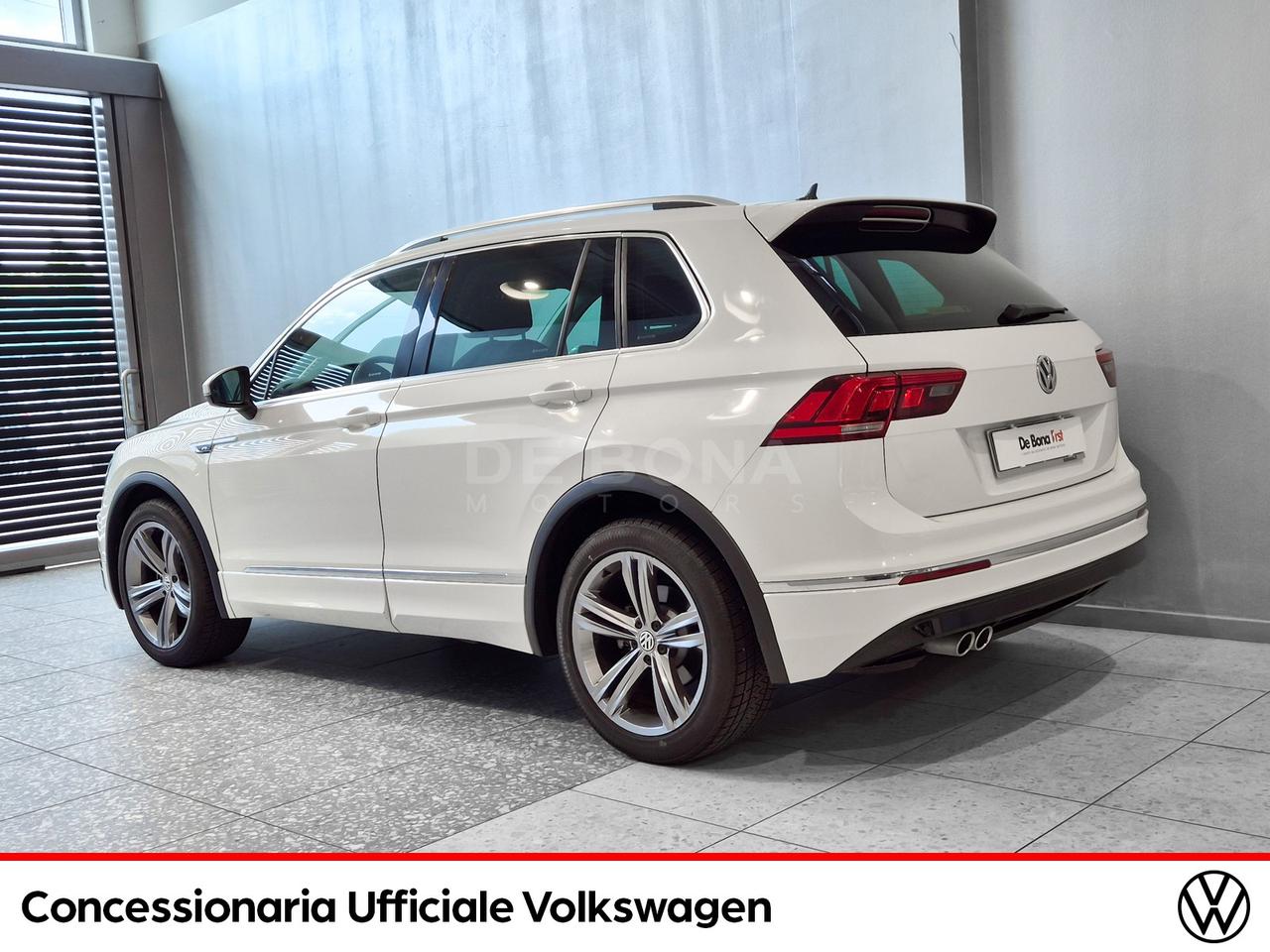 Volkswagen Tiguan 1.5 tsi sport 130cv