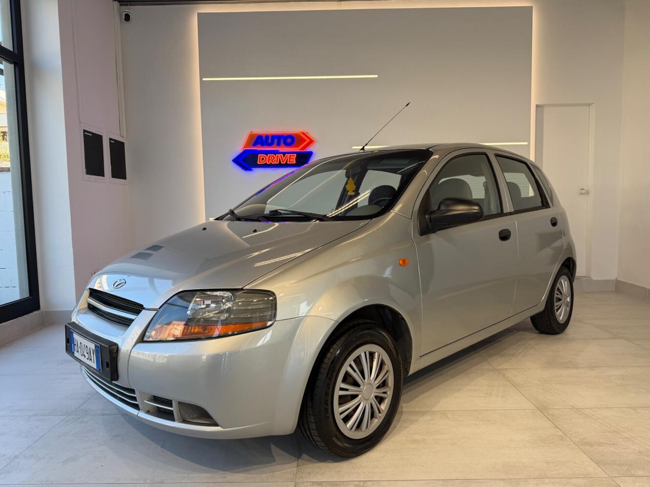 Daewoo Kalos Chevrolet “ 54 MILA KM CERTIFICATI “