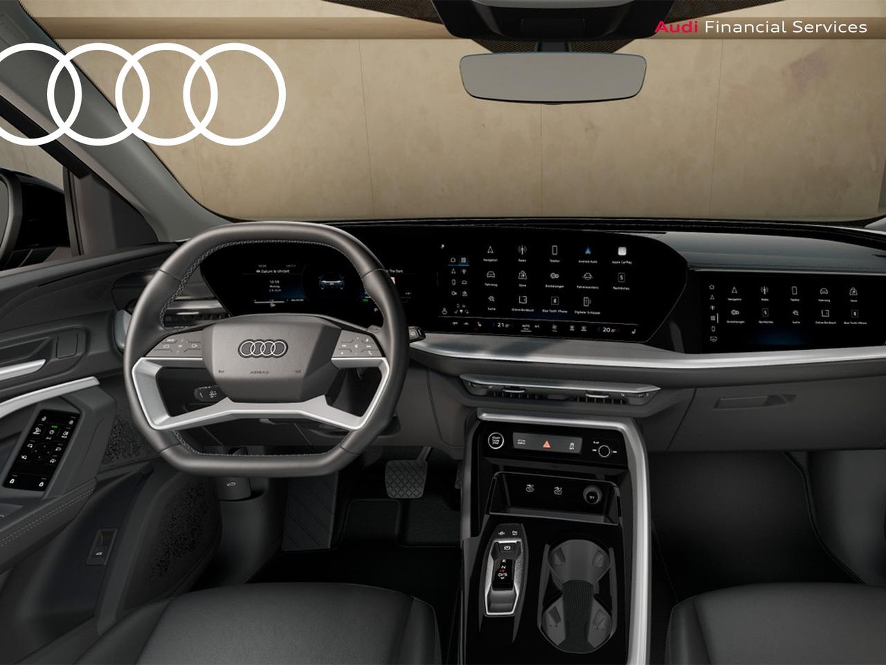Audi Q5 2.0 tdi mhev+ s line edition quattro 204cv s-tronic