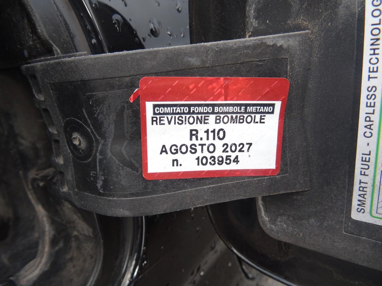 Fiat Panda 0.9 TwinAir Turbo Natural Power Easy