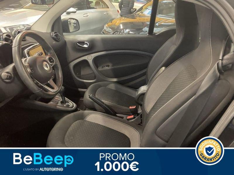 smart fortwo EQ PASSION 4,6KW