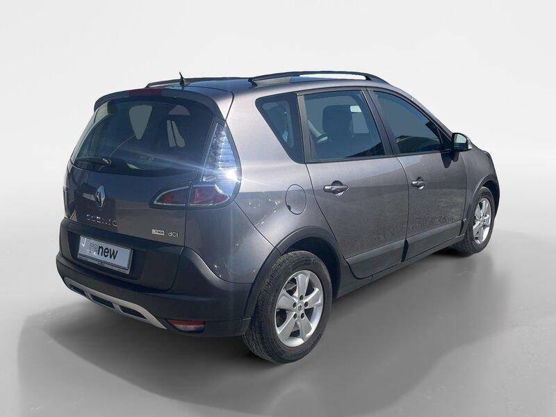 Renault Scénic X-Mod Scenic III X-Mod 2012 Cross X-Mod Cross 1.5 dci Energy
