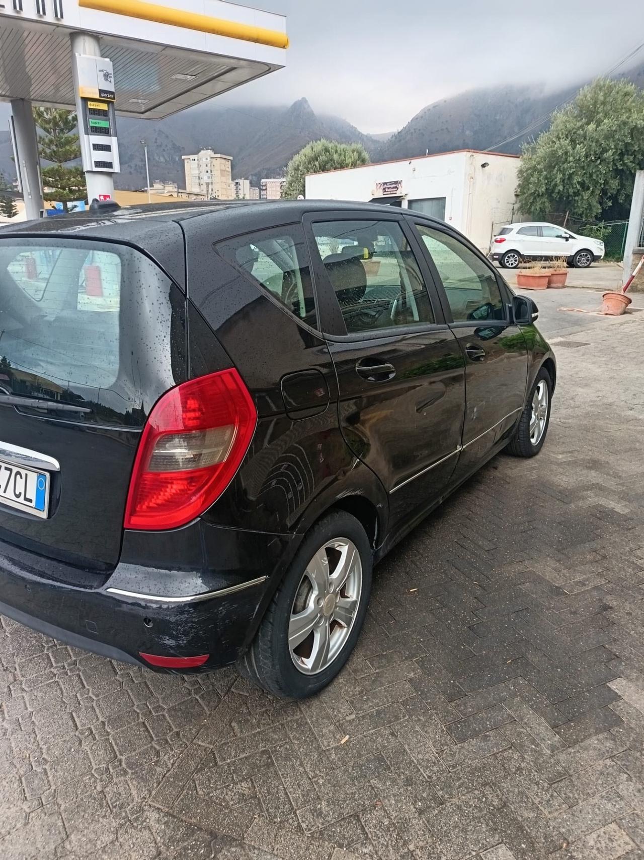 Mercedes-benz A 180 CDI Avantgarde