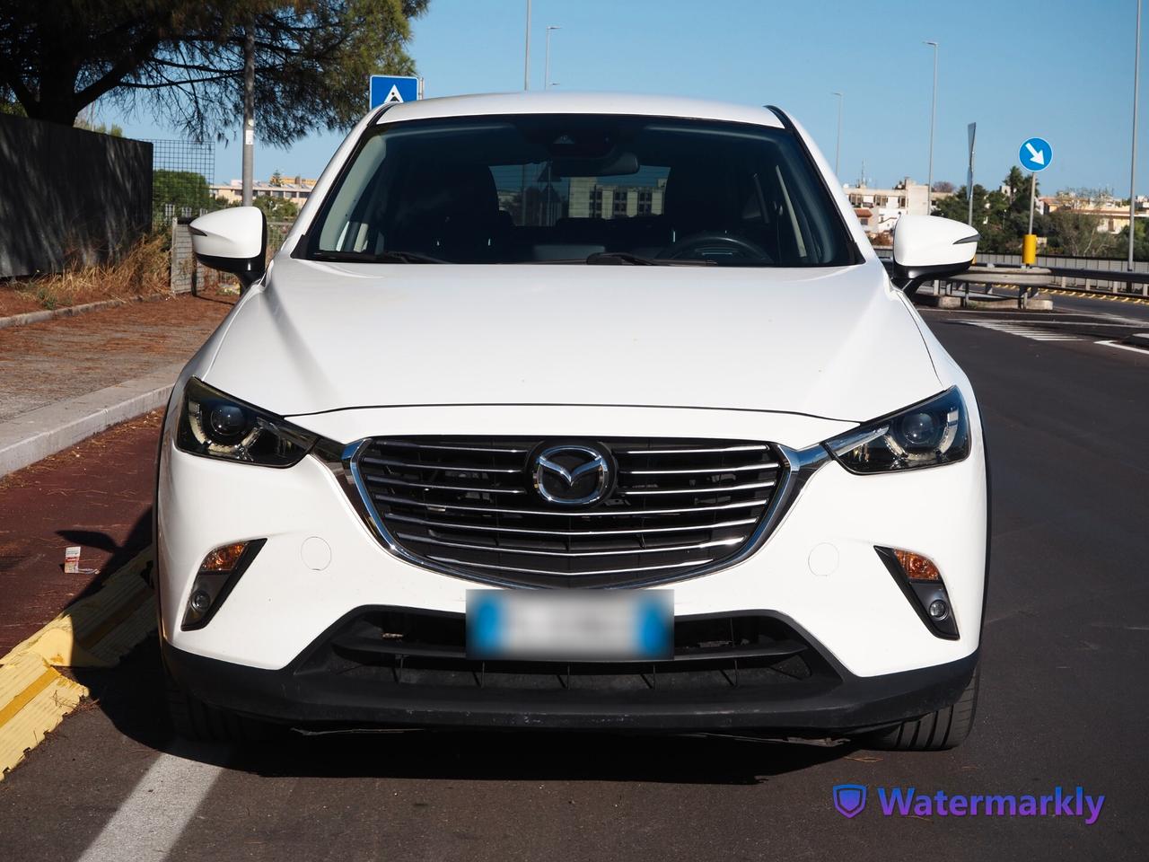 Mazda CX-3 1.5L Skyactiv-D Luxury Edition