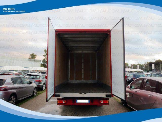 PEUGEOT Boxer CAB 435 L4 2.2 BlueHDI 140cv EU6D-Isc