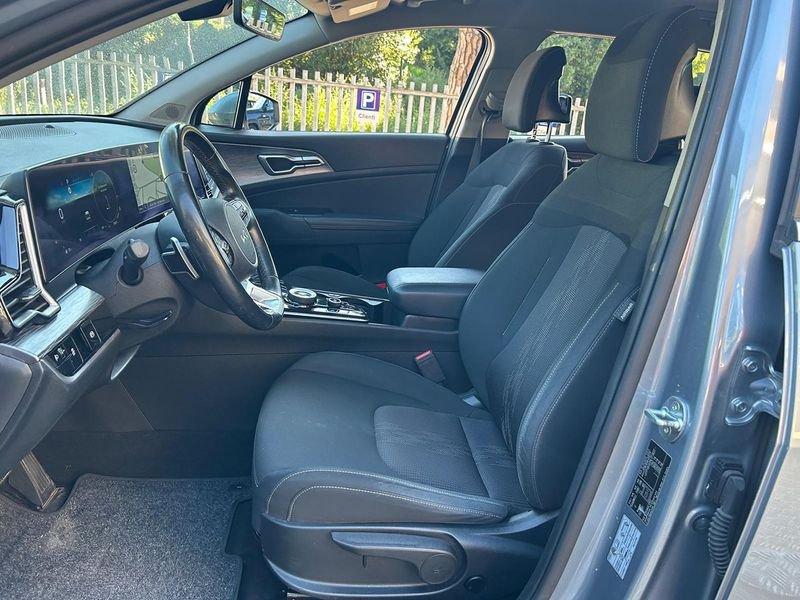 Kia Sportage V 2022 1.6 CRDi MHEV Style DCT