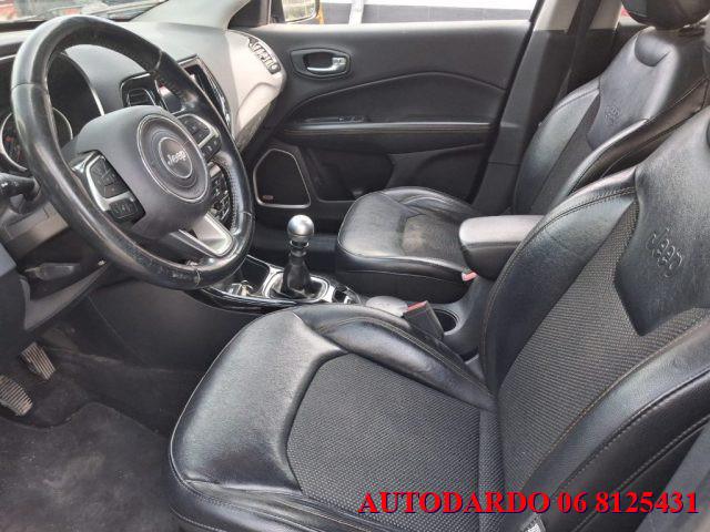JEEP Compass 1.6 Multijet II 2WD Limited