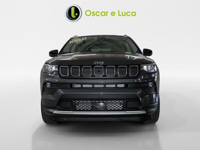 Jeep Compass 1.6 Multijet 130cv Limited