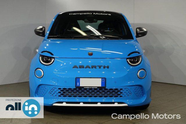 ABARTH 500e Nuova 500e ABARTH Turismo